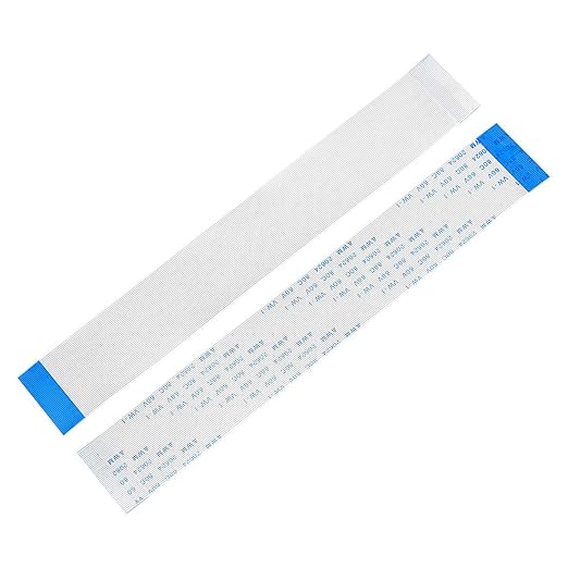 FFC Cable 45 Pin 0.5mm Type B 300mm Length