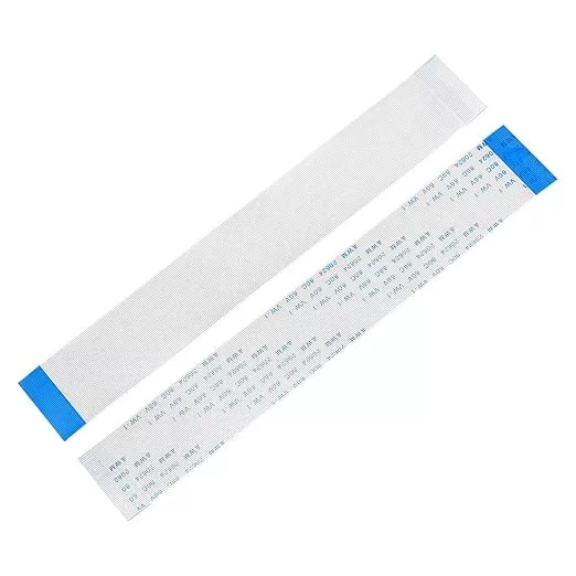 FFC Cable 45 Pin 0.5mm Type B 300mm Length