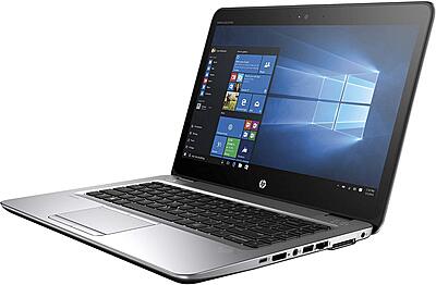 Refurbished HP EliteBook 840 G3 i5 6th Gen Laptop | 8GB/16GB RAM | 256GB/512GB SSD | W11