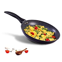 Wonderchef Duralite Die-cast Non Stick Fry Pan 24cm  1.2 L