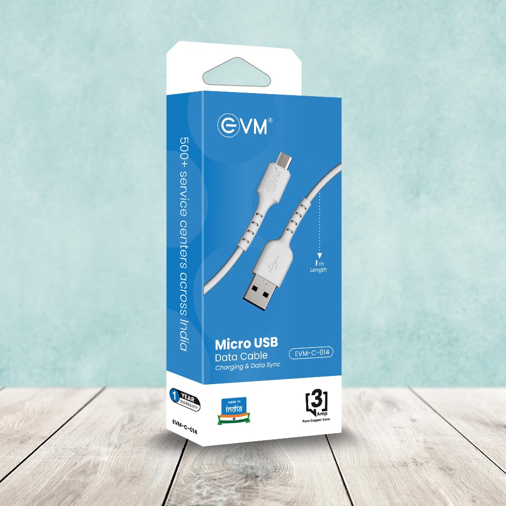 Micro USB Data cable (EVM-C-014)