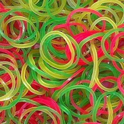 Rubber Band | 2 inch Diameter | Pack of 50 Grams |