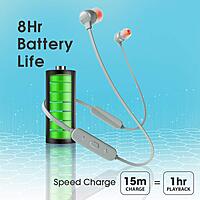 JBL Tune 115BT (Grey)