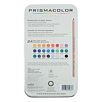 PRISMACOLOR Premier Watercolor Pencils (Set Of 24),Multicolor