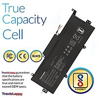 Techie 57Wh Laptop Battery – Reliable Power for ASUS ZenBook UX330, UX330UA & U3000U