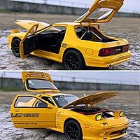 Mazda RX-7 1:24 NL Jinlifang