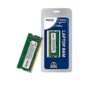 Geonix Laptop RAM, 4 GB DDR4, Frequency-2133 MHz, (8x1) IC, 260 Pin, 5 Years Warranty