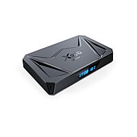 X96Q PRO Android TV Box 2GB/16GB Allwinner H728 Dual Band Wi-Fi | 1 Year Warranty