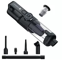 Portronics MopCop 4 Vacuum & Blower – 18,000Pa: Powerful suction, versatile cleaning, and efficient blowing. Ideal for home and office use. Compact design for easy handling and storage.