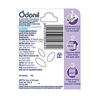 Odonil Air Freshener Mystic Rose