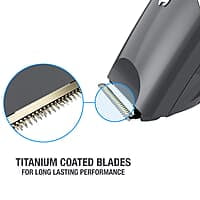 Havells Bt9009 Men Digital Display Beard & Moustache Trimmer, Fast Charge Allows 30 + Trims