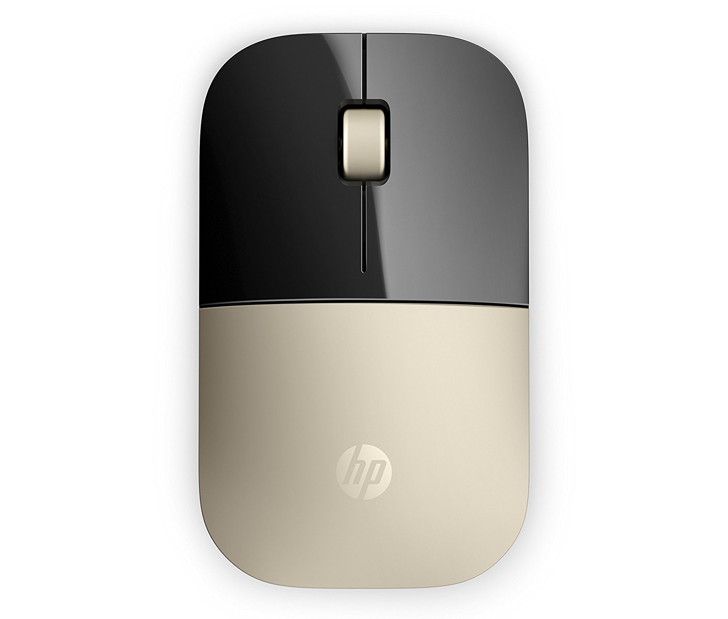 Open Box HP Z3700 /Slim form with USB receiver,16 month battery life, 1200DPI Wireless Optical Mouse