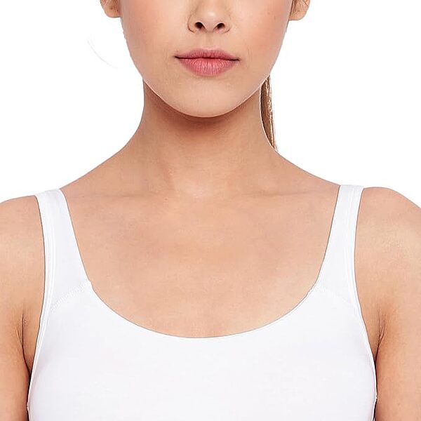 ENAMOR Low Impact Women's Cotton Everyday Sports Bra - All Day Comfort, Non Padded, Wirefree, High Coverage SBO6