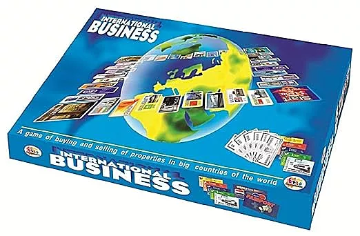 INTERNATIONAL BUSINESS
