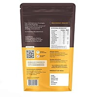 EAT BETTER CO Orange & Ginger Sugar-Free Laddoos | Energy-Bar Replacement | 95% Dry-Fruits | High Protein & Instant Energy - Super Saver Pack Of 20 - Healthy Sweet No Added Sugar, 0.29 Kg