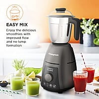 Crompton DuroElite 800Watt Mixer Grinder with Motor Vent-X Technology