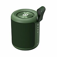 Portronics SoundDrum P – 20W Speaker features USB & Type-C connectivity, delivering powerful sound in a compact design. Perfect for music lovers seeking portability and quality audio performance.