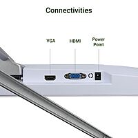 Zebronics EA22FHD LED Monitor