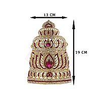 God oranament crown, Kireedom