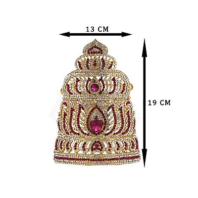 God oranament crown, Kireedom God oranament crown, Kireedom