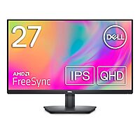 Dell 68.58 cm QHD Monitor 75Hz, IPS, 350 cd/m², 2x HDMI, SE2723DS.