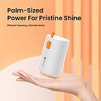 Portronics Clean G 20-In-1 Cleaning Kit for Laptop, Mobiles, and Tablets – White