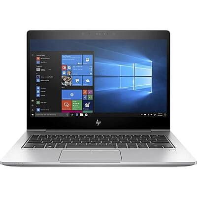 HP EliteBook 830 G5 Laptop 13.3" FHD | 1.7GHz Intel Core i5-8350U Quad-Core | 8GB DDR4 | 256GB SSD | (Refurbished)
