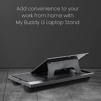 Portronics My Buddy G Laptop Desk Portronics My Buddy G Laptop Desk