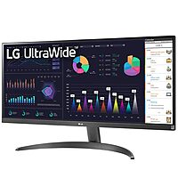 LG, 29 Inch UltraWide Full HD IPS Monitor, 29WQ500-B