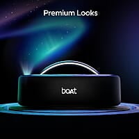 boAt Stone Lumos (Midnight Black)