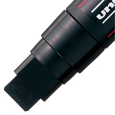 PC17K.1 MITSUBISHI UNI POSCA MARKER, 17K, WHITE