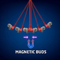 JBL Endurance Run BT (Red)