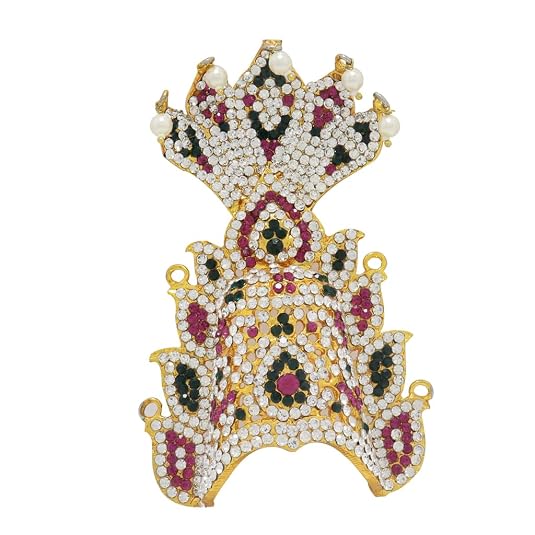 Goddess Amman naga Crown(or) Kireedam