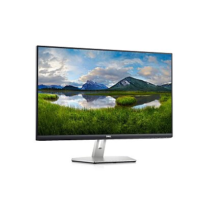 Dell 27" FHD IPS Monitor, 75Hz, AMD FreeSync, S2721HN