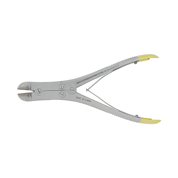 K WIRE CUTTER T/C TIP (GOLD) 9MM