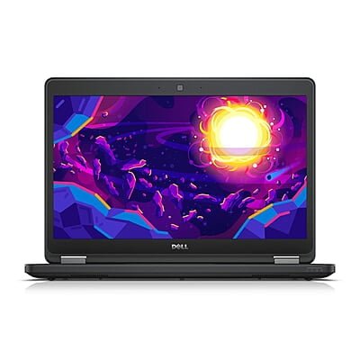 Refurbished Dell Latitude E5450-8GB/240GB/14" Refurbished Dell Latitude E5450-8GB/240GB/14"