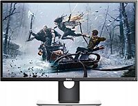 Dell Professional P2017H 19.5″ LED Monitor – HD+ IPS | DisplayPort, HDMI, VGA | Black