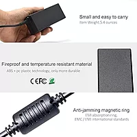 GEONIX Laptop Adapter, GXLA65UL, 19.5V 3.34A, PIN 7.4*5.0