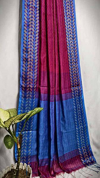 Savitri - सावित्री ( Khadi cotton sarees )