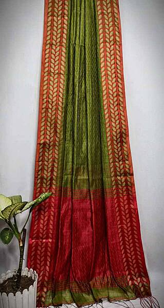 Sushila - सुशीला ( Khadi cotton sarees )