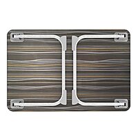 POR 1818 My Buddy J Portable Laptop Table – Folding Legs | Black | 1 Year Warranty