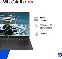 HP 14 DQ3149TU Notebook