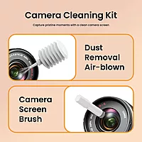 Portronics Clean G 20-in-1 Device Cleaner Kit – Sprays, Wipes & Brushes