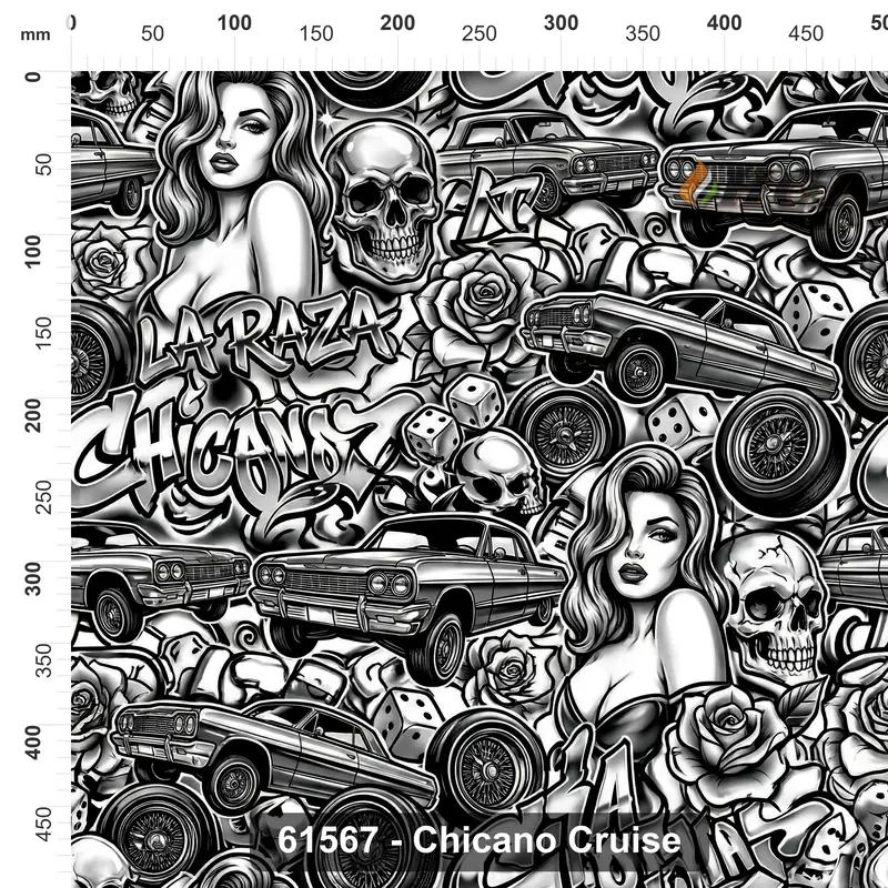 61567 Chicano Cruise 61567 Chicano Cruise
