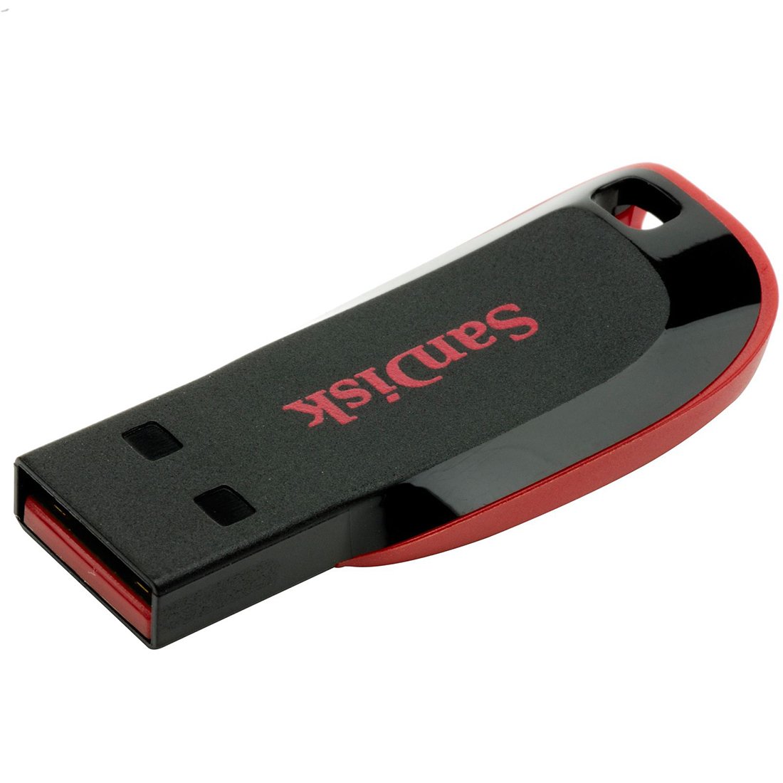 SanDisk Cruzer Blade USB Flash Drive SanDisk Cruzer Blade USB Flash Drive