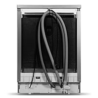 Whirlpool 14 Place Settings PowerClean Pro Technology Dishwasher (WFO 3O33 PL N X IN, Inox, 30% extra space, 11 wash Programs, Clean and Dry