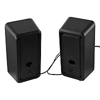 Zebronics Igloo 2 – 2.0 USB Speakers, 10W, RGB Lighting, Compact & Powerful Sound for PC & Laptop
