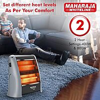 Maharaja White line Quato Room Heater