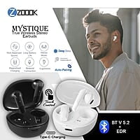 ZOOOK Mystique True Wireless Earbuds