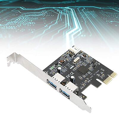 uPort PCIe USB 3.0 Card – 2-Port Expansion offers high-speed connectivity with two additional USB 3.0 ports. Ideal for enhancing your system's USB capabilities and supporting multiple devices.